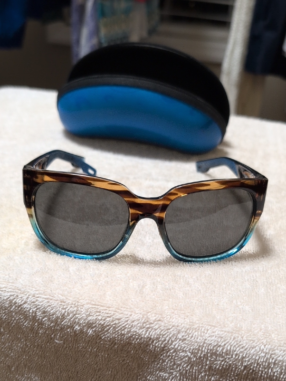 Women's Costa sunglasses